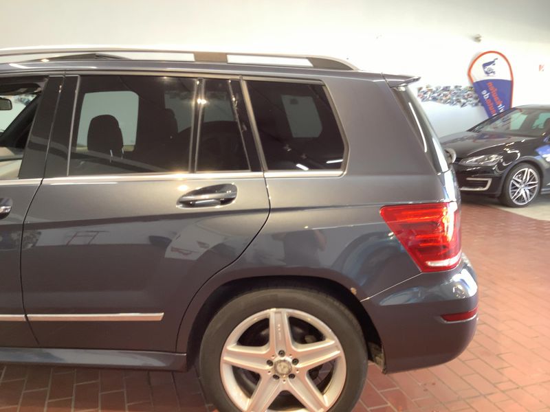 Mercedes-Benz GLK-Klasse GLK 220 CDI 4Matic BlueEfficiency 2014 – снимка 6