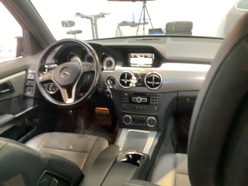 Mercedes-Benz GLK-Klasse GLK 220 CDI 4Matic BlueEfficiency 2014 – снимка 18