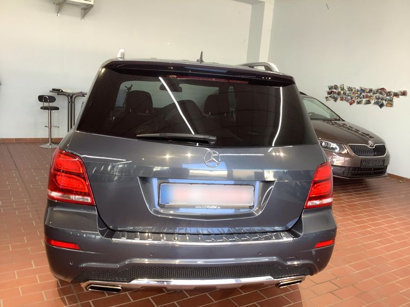Mercedes-Benz GLK-Klasse GLK 220 CDI 4Matic BlueEfficiency 2014 – снимка 7