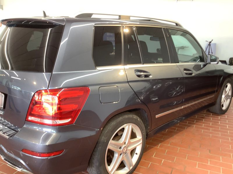 Mercedes-Benz GLK-Klasse GLK 220 CDI 4Matic BlueEfficiency 2014 – снимка 8