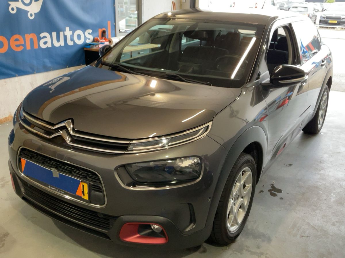 Citroen C4 d'occasion