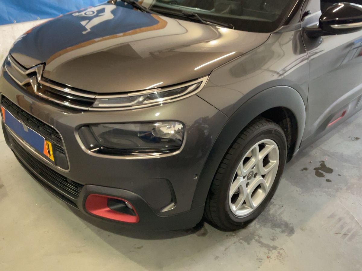 Citroen C4 d'occasion