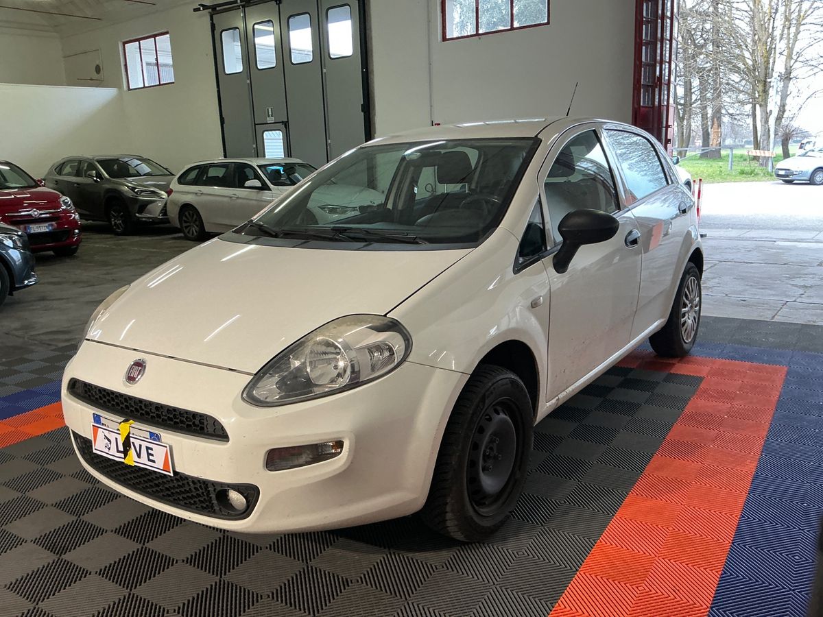 Fiat Punto d'occasion