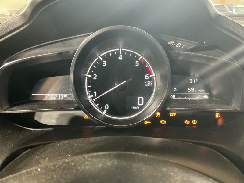 Mazda 3 2.2 Turbodiesel Revolution 2017 – снимка 18