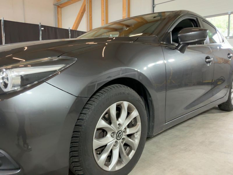 Mazda 3 2.2 Turbodiesel Revolution 2017 – снимка 2