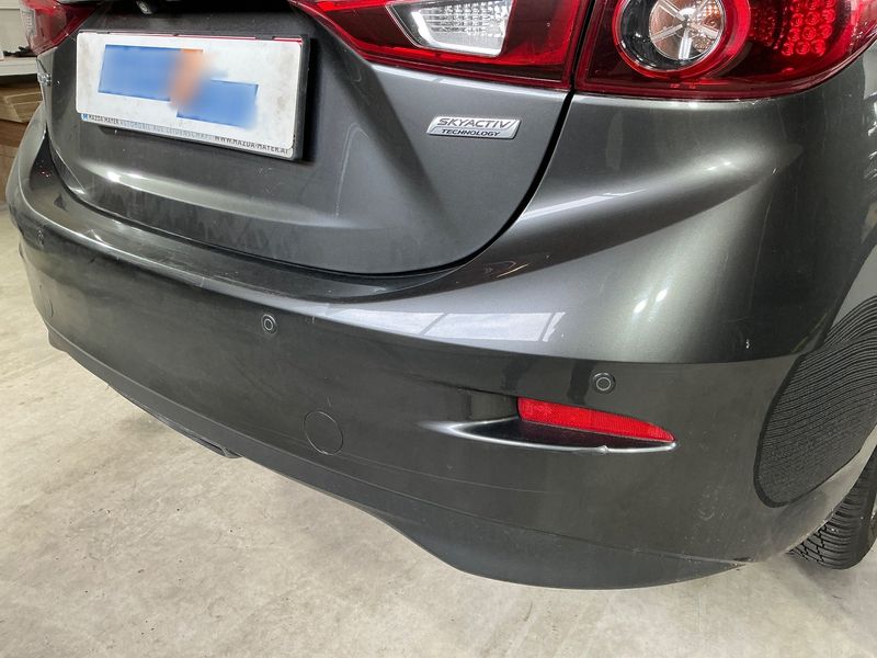 Mazda 3 2.2 Turbodiesel Revolution 2017 – снимка 60
