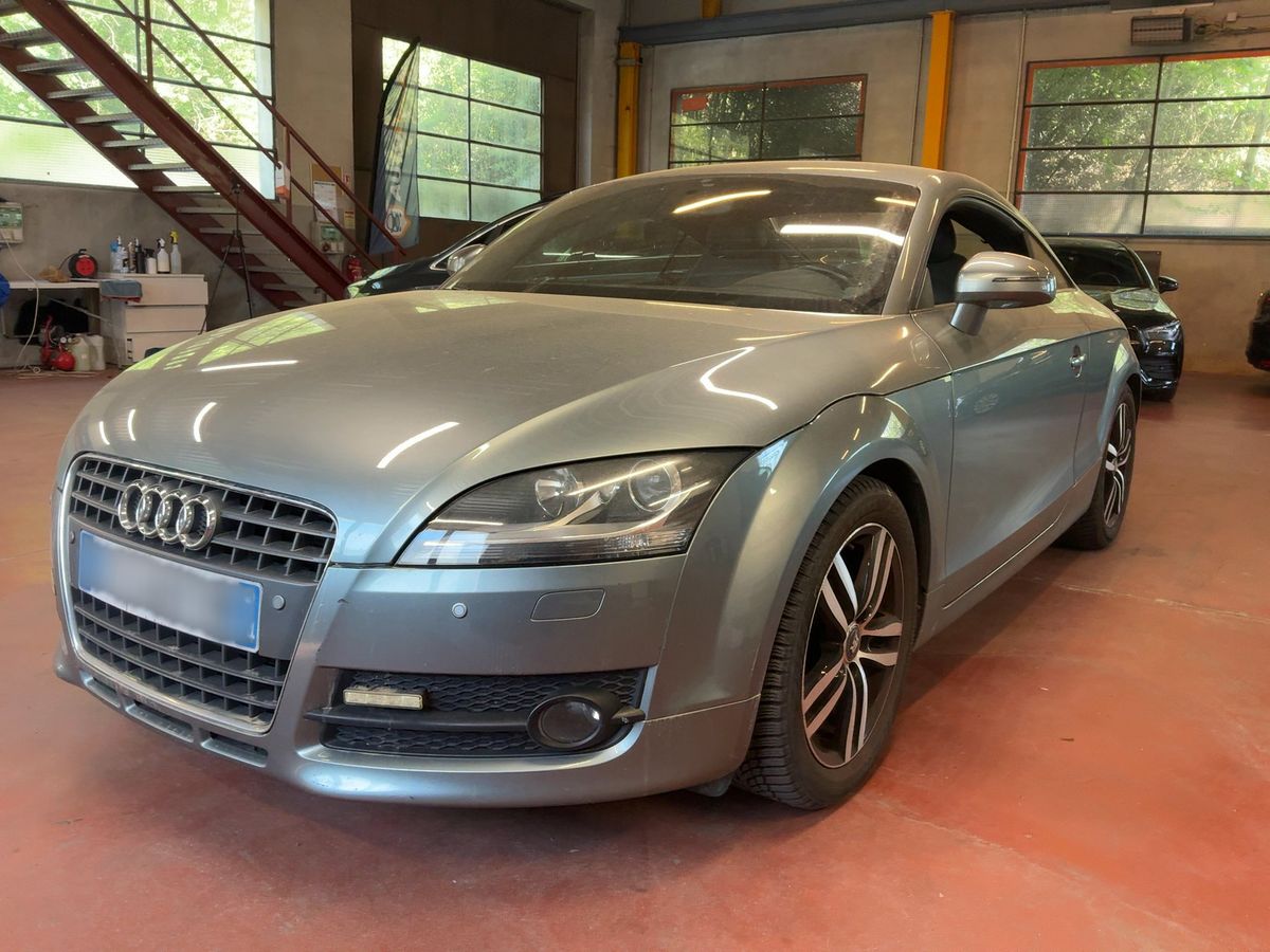 Audi TT 2009