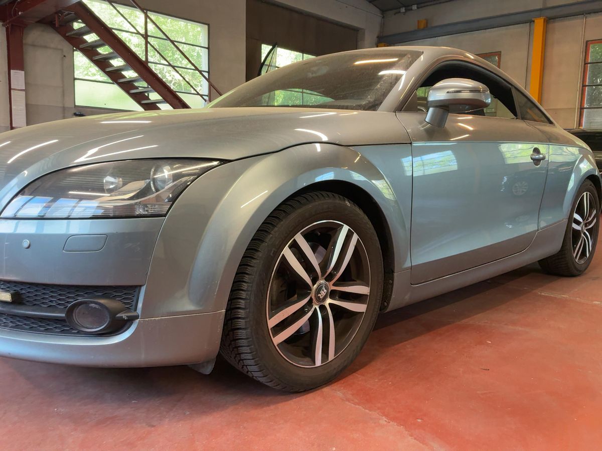 Audi TT 2.0 TFSI Coupe