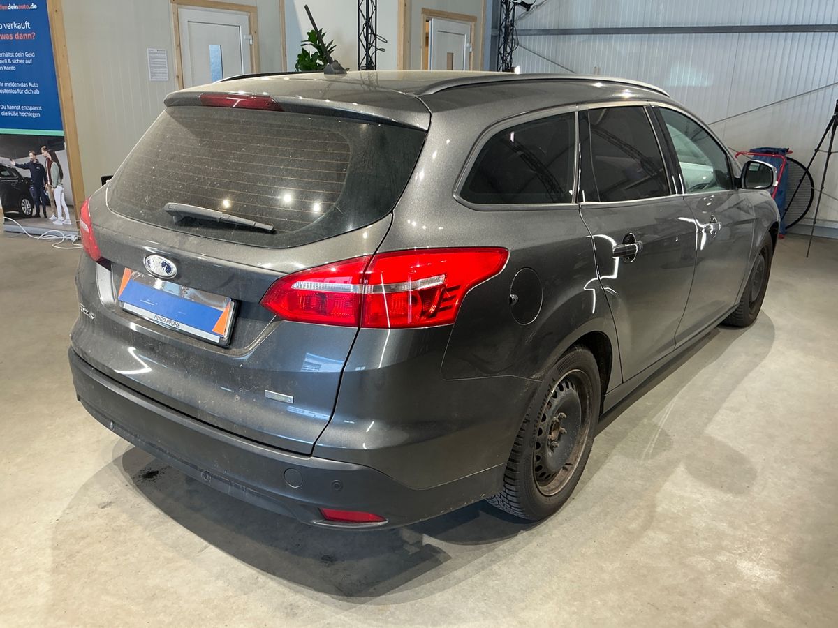 Ford Focus d'occasion