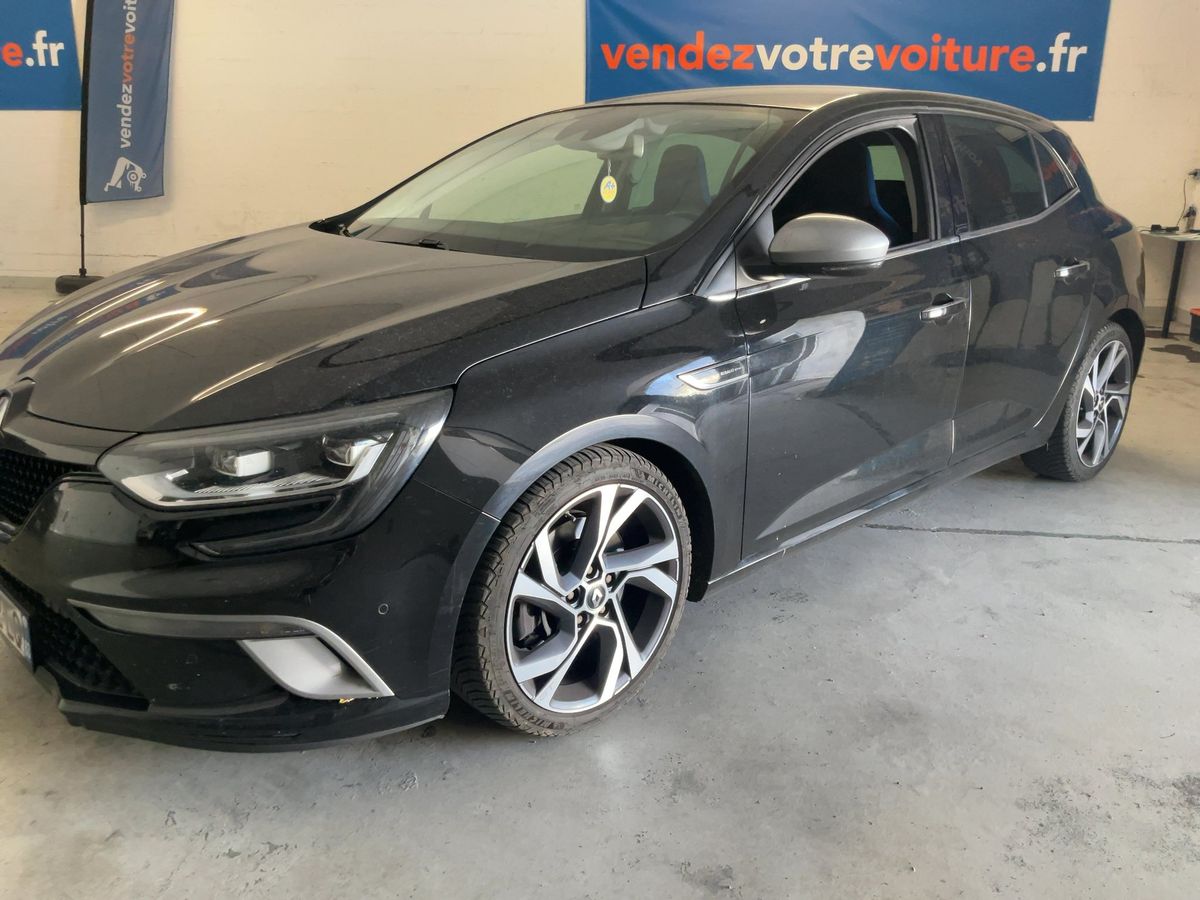 Renault Megane d'occasion