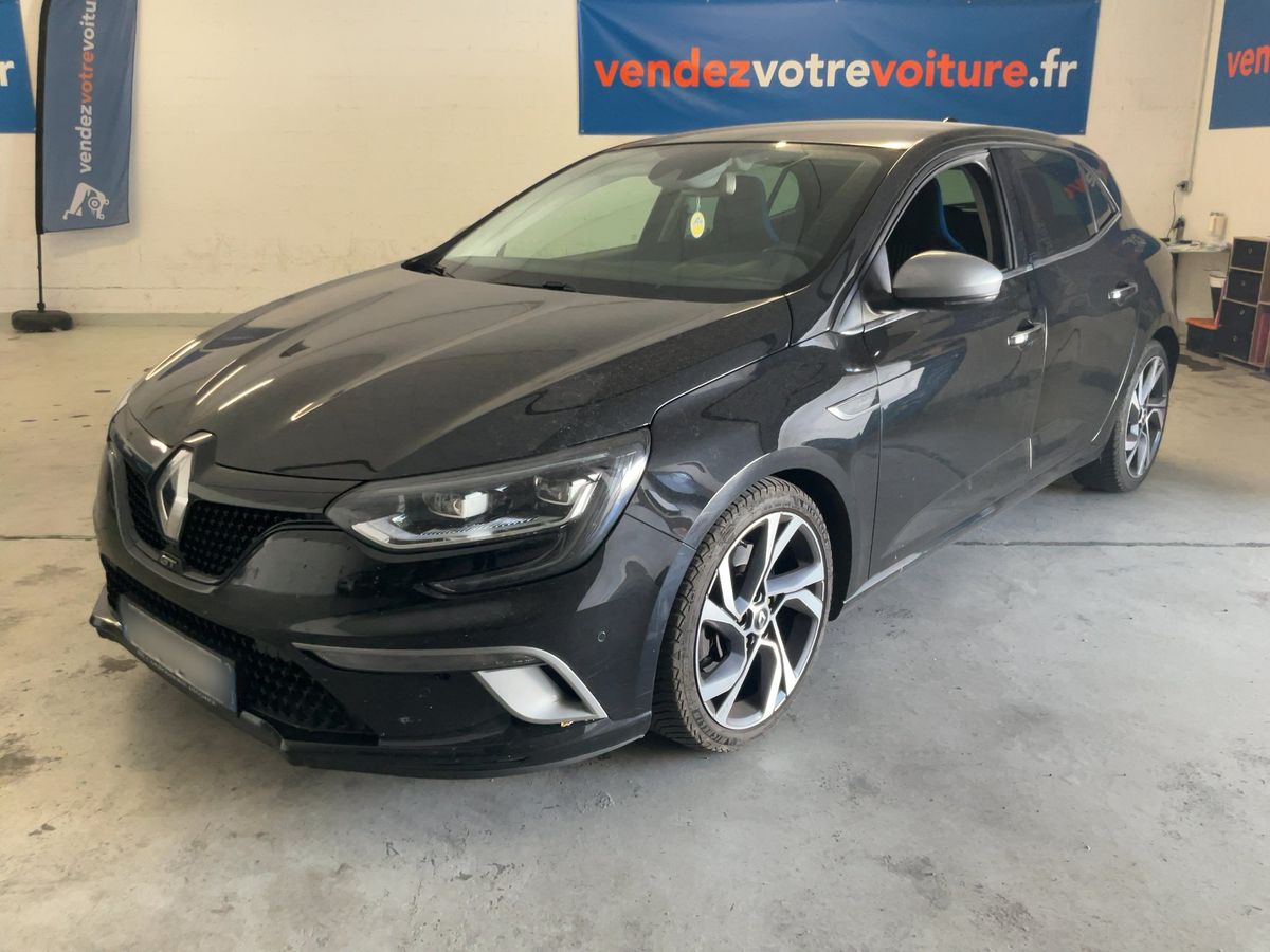 Renault Megane 2017