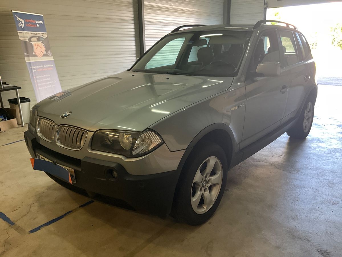 BMW X3 2006