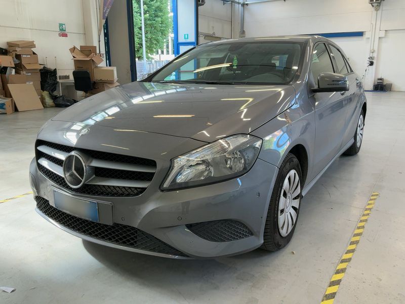 2014 Mercedes-Benz A-Klasse
