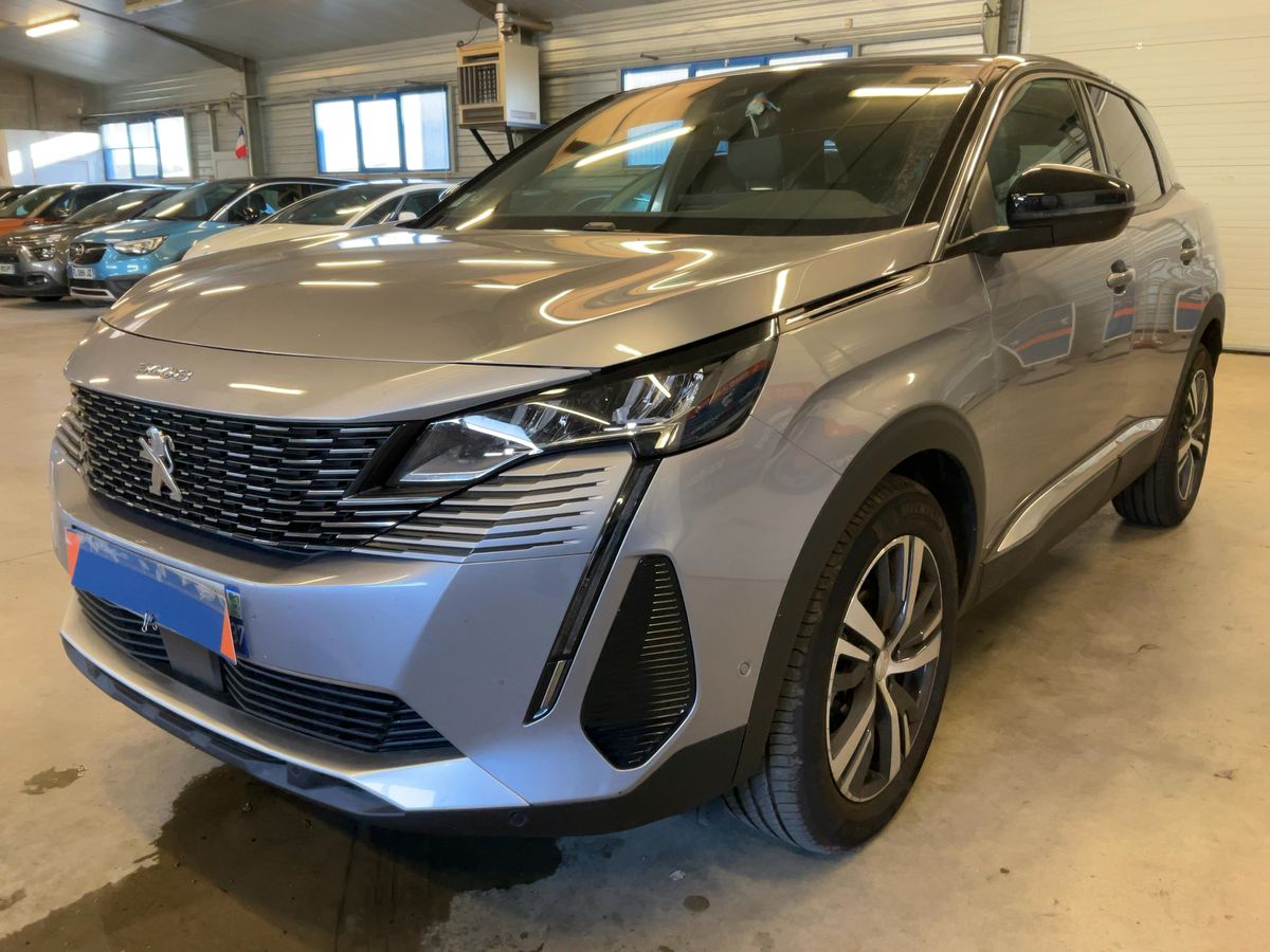 Peugeot 3008 d'occasion