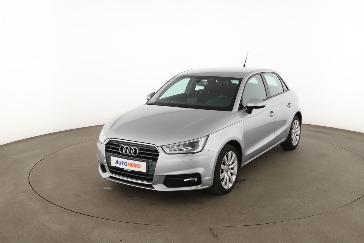 Audi A1 2017