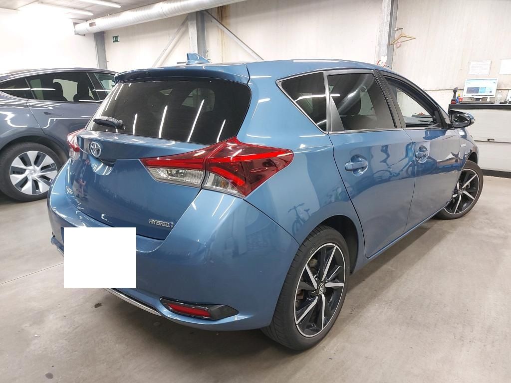 Toyota Auris d'occasion