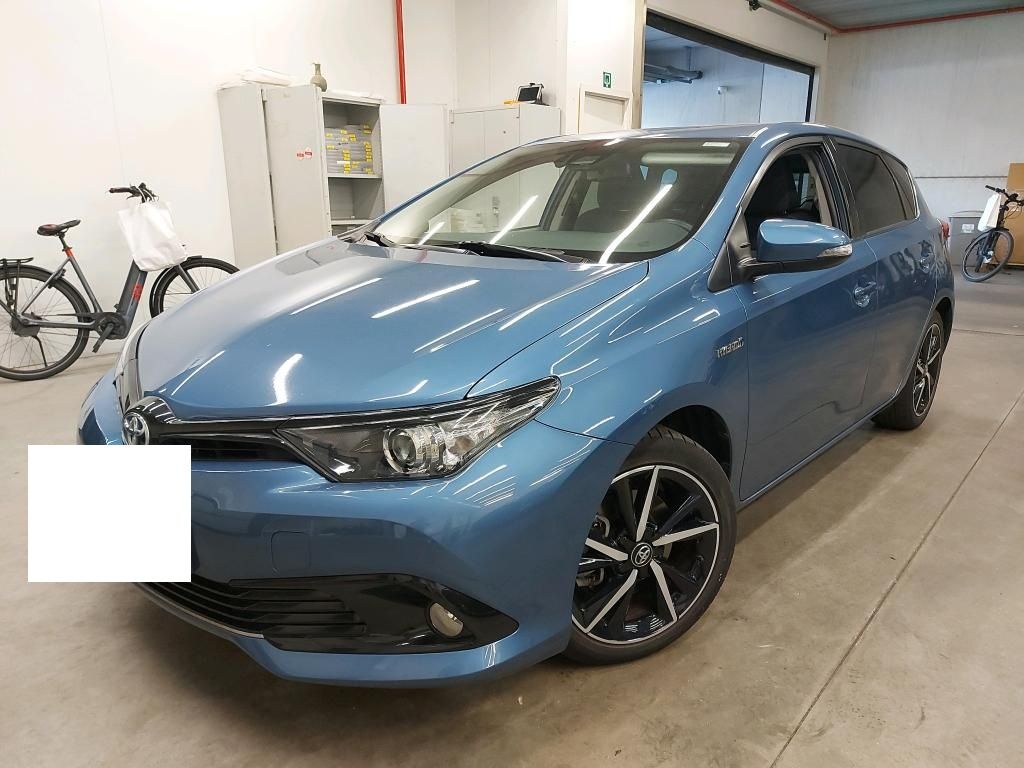 Toyota Auris 2019