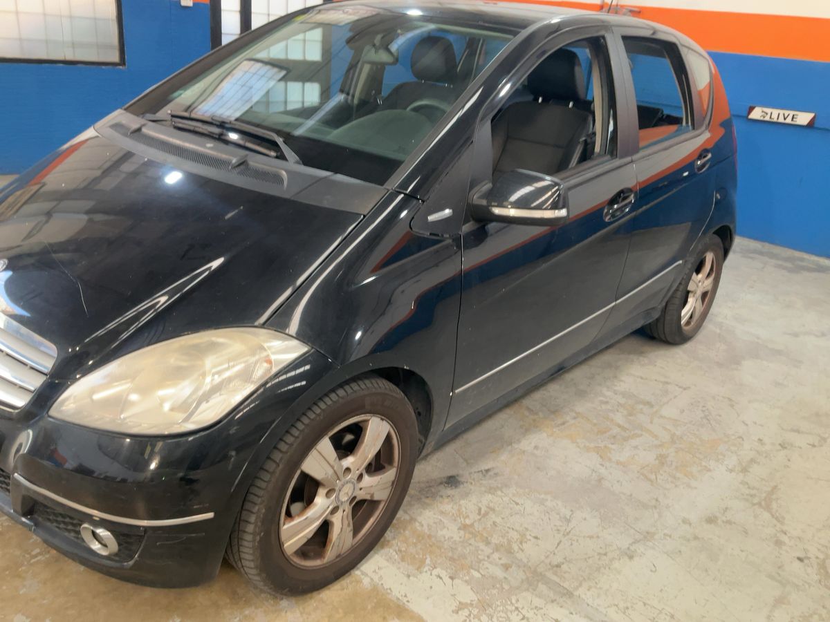 Mercedes-Benz A-Klasse d'occasion