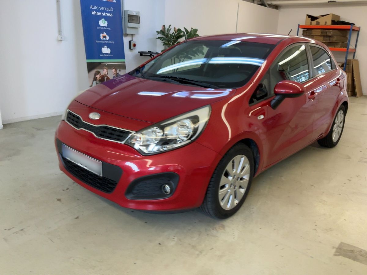 Kia Rio d'occasion