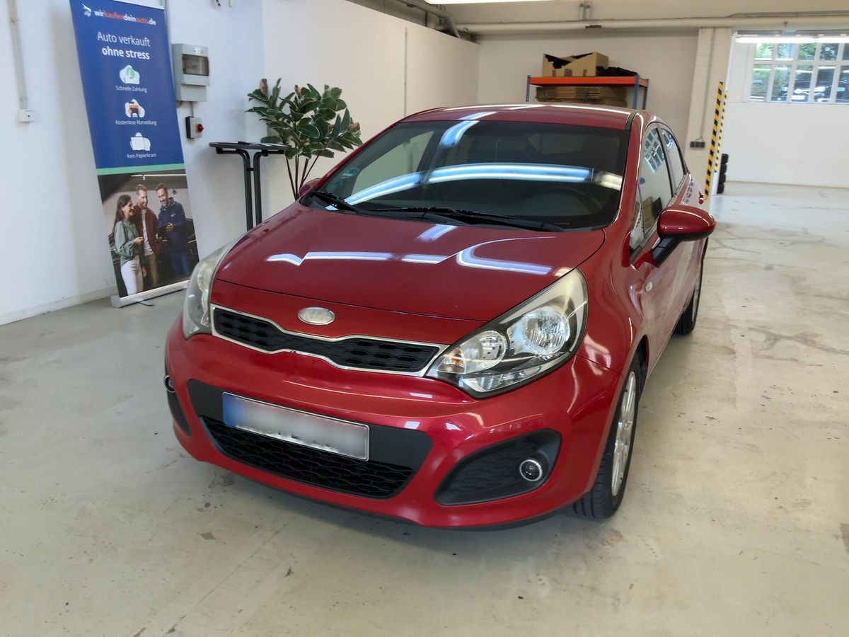 Kia Rio 2013
