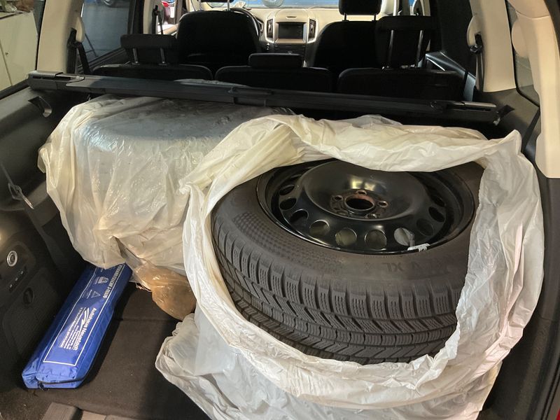 Ford Galaxy 2.0 TDCi EcoBlue Titanium 2018 – снимка 15