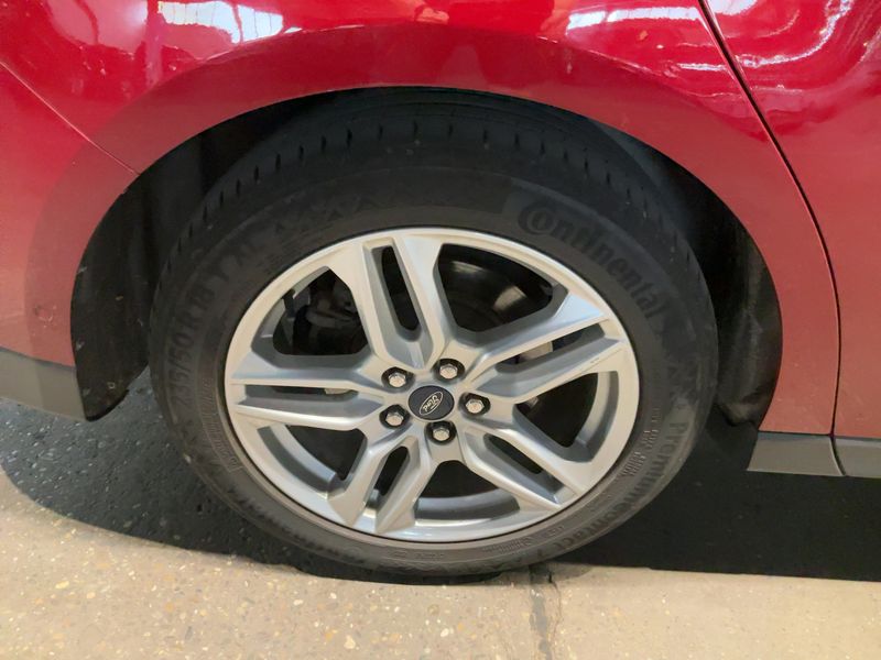 Ford Galaxy 2.0 TDCi EcoBlue Titanium 2018 – снимка 9