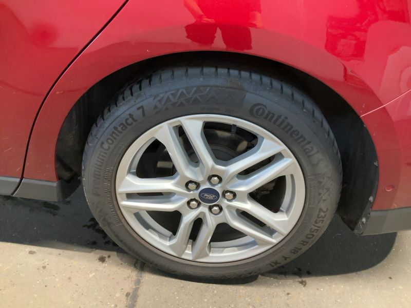 Ford Galaxy 2.0 TDCi EcoBlue Titanium 2018 – снимка 5
