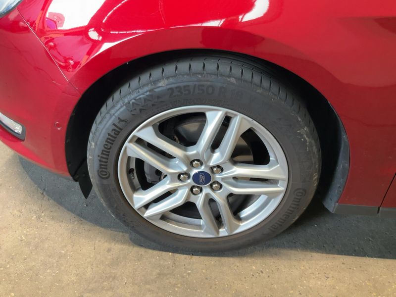 Ford Galaxy 2.0 TDCi EcoBlue Titanium 2018 – снимка 3