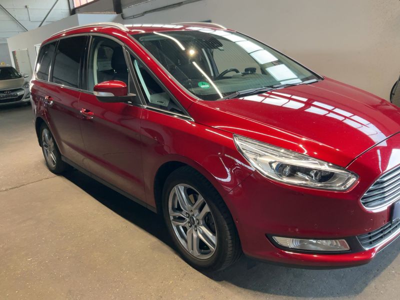 Ford Galaxy 2.0 TDCi EcoBlue Titanium — zdjęcie 8