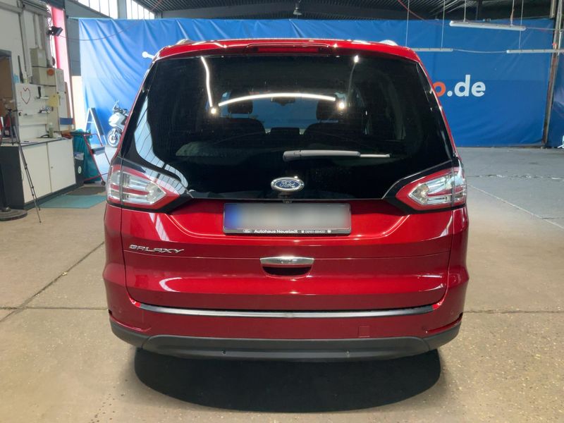 Ford Galaxy 2.0 TDCi EcoBlue Titanium — zdjęcie 5