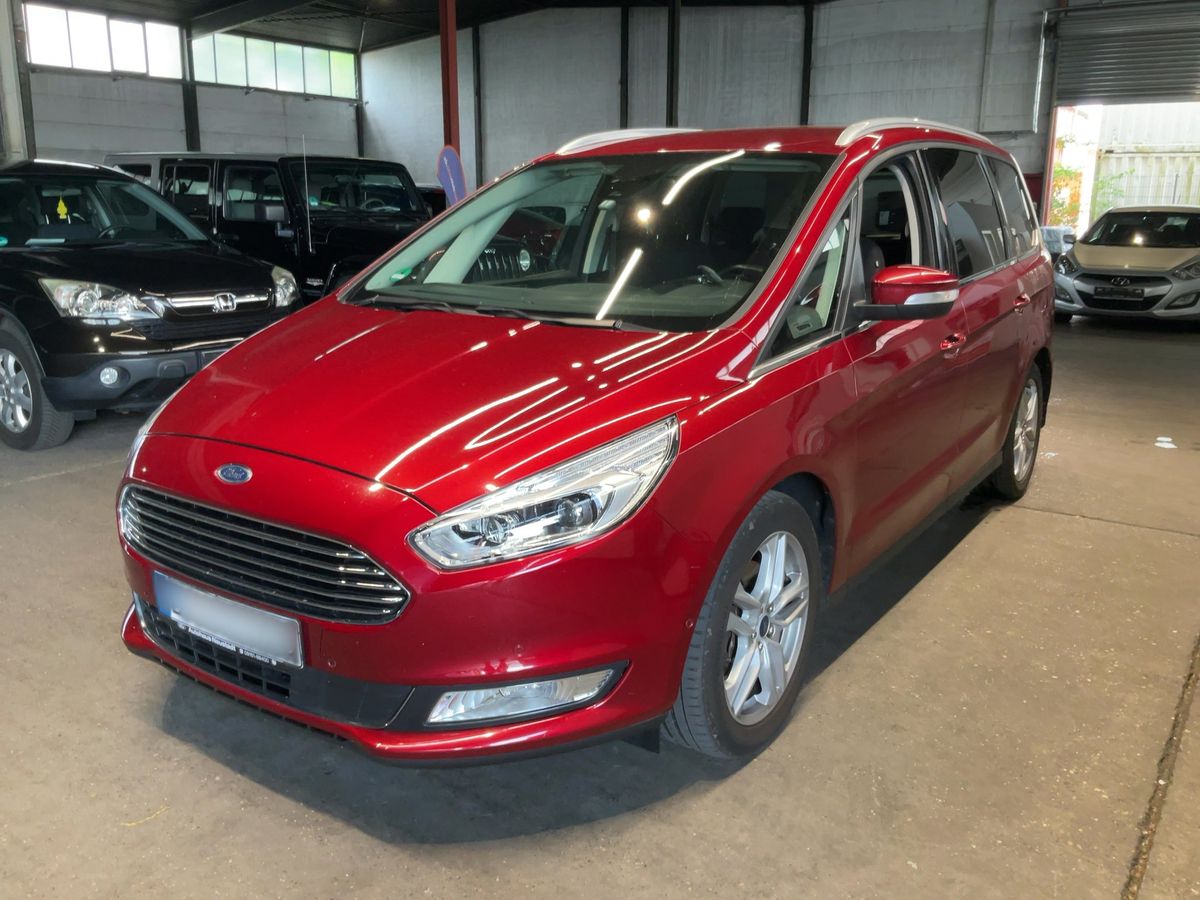 Ford Galaxy 2018