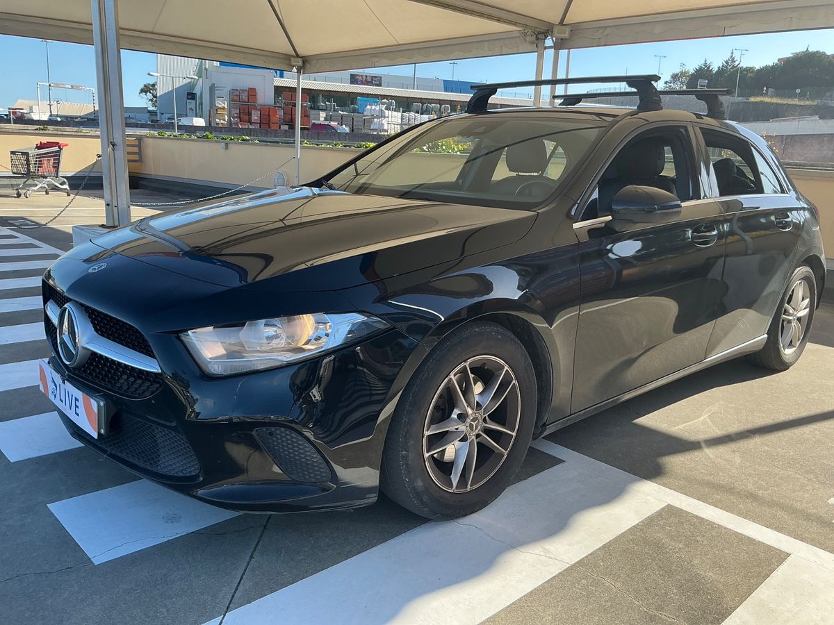 Mercedes-Benz A-Klasse A 180 d