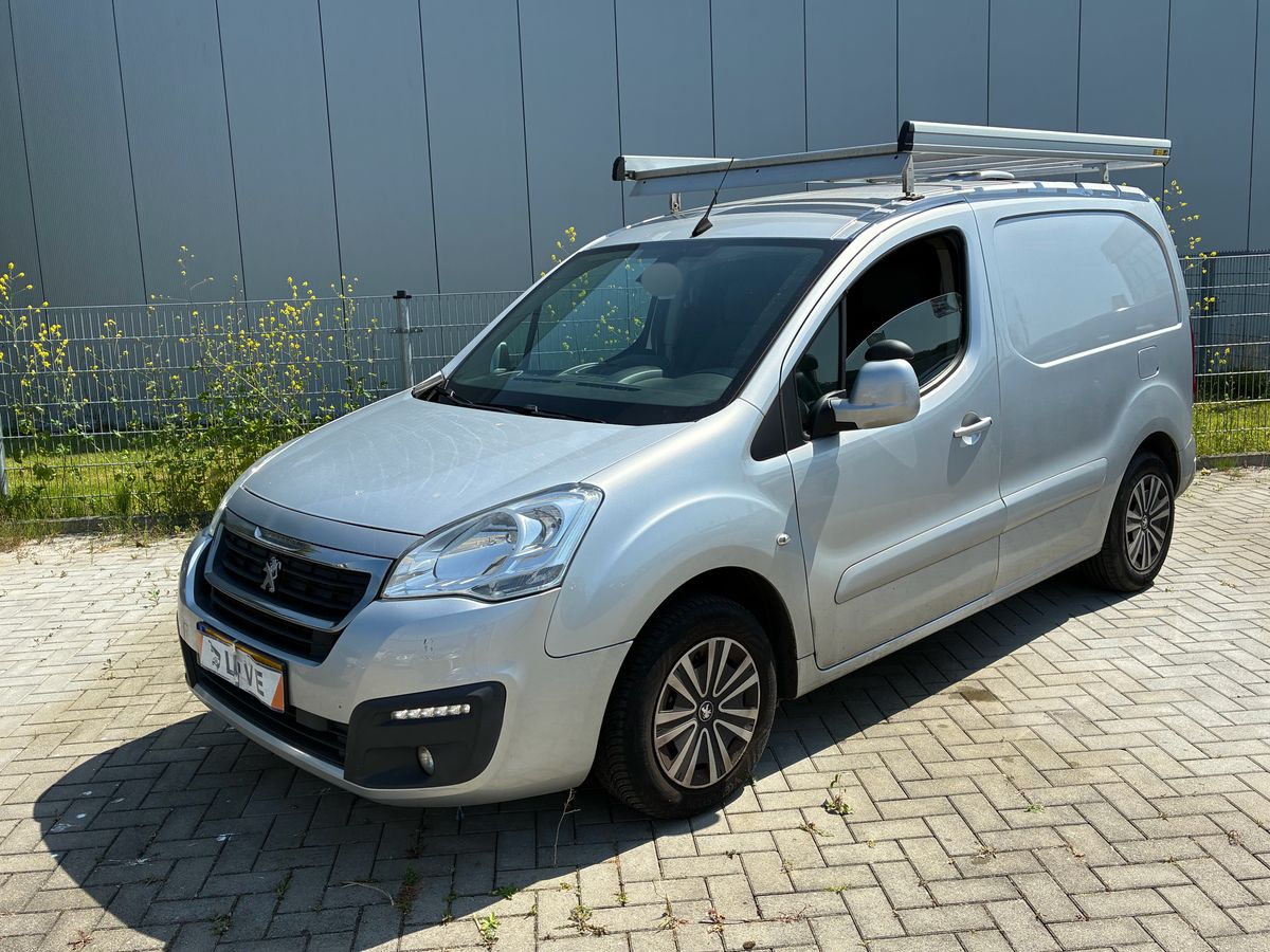 Peugeot Partner 2016