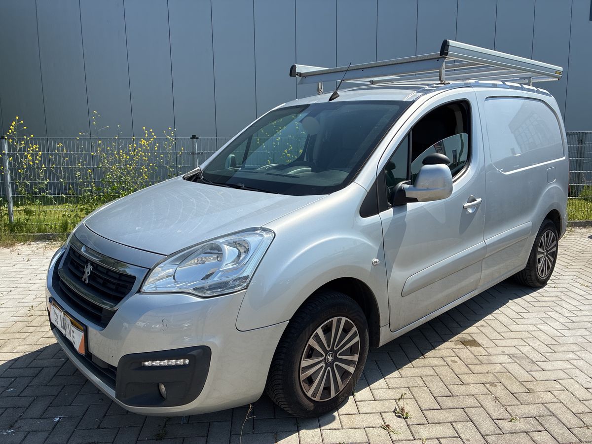 Peugeot Partner d'occasion