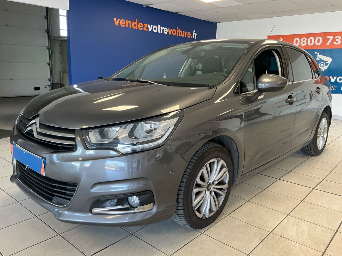 Citroen C4 2017