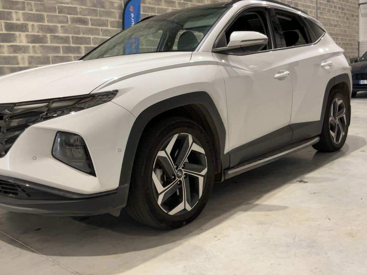 Hyundai Tucson d'occasion