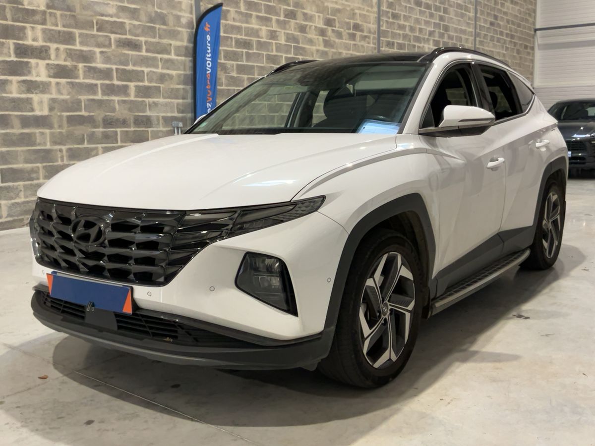 Hyundai Tucson d'occasion