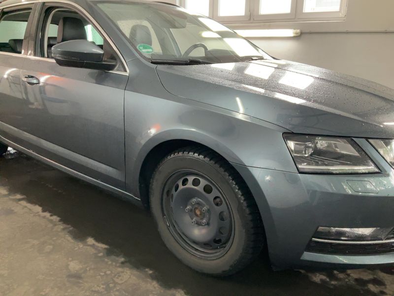 Skoda Octavia 2.0 TDI Style 4x4 2018 – снимка 12