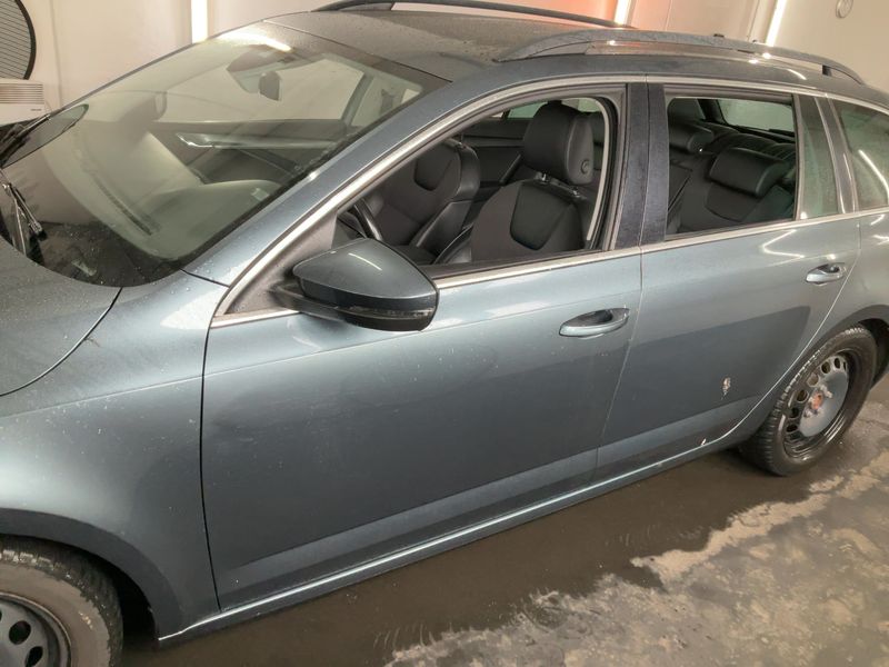 Skoda Octavia 2.0 TDI Style 4x4 2018 – снимка 4