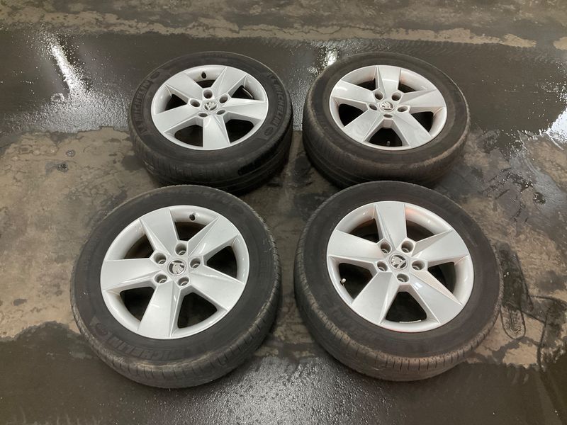 Skoda Octavia 2.0 TDI Style 4x4 2018 – снимка 15