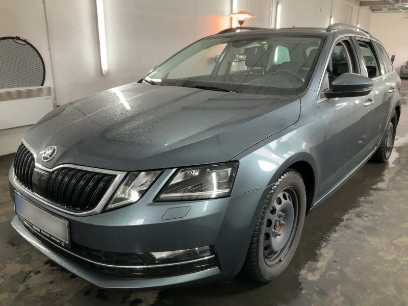 Skoda Octavia 2.0 TDI Style 4x4 2018 – снимка 1
