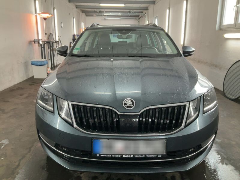 Skoda Octavia 2.0 TDI Style 4x4 2018 – снимка 14