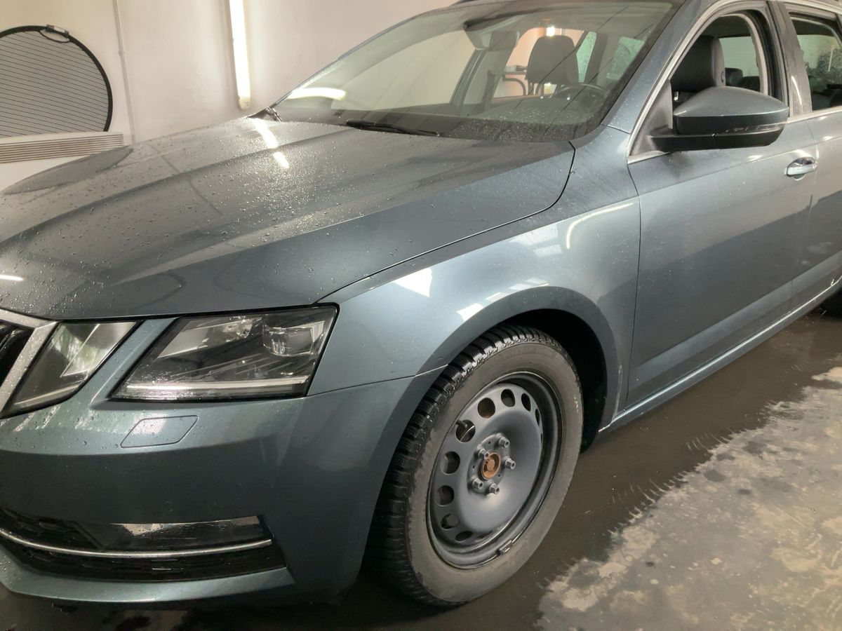 Skoda Octavia d'occasion