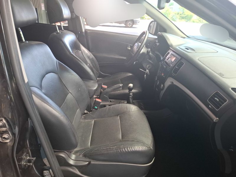 Ssangyong Korando 2.0 TD Sapphire 4x4 — zdjęcie 10