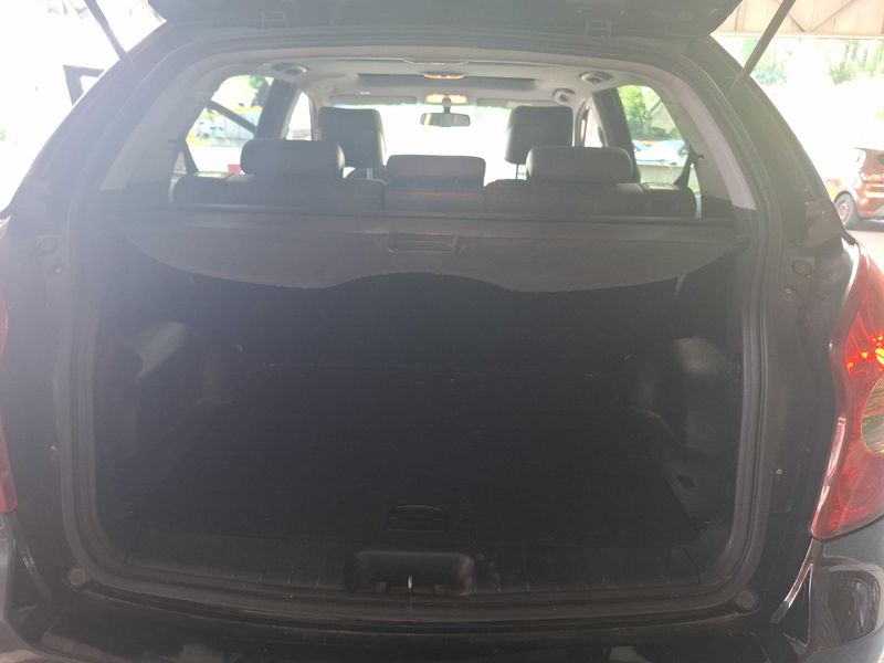 Ssangyong Korando 2.0 TD Sapphire 4x4 — zdjęcie 9
