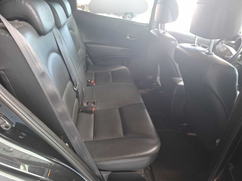 Ssangyong Korando 2.0 TD Sapphire 4x4 — zdjęcie 13