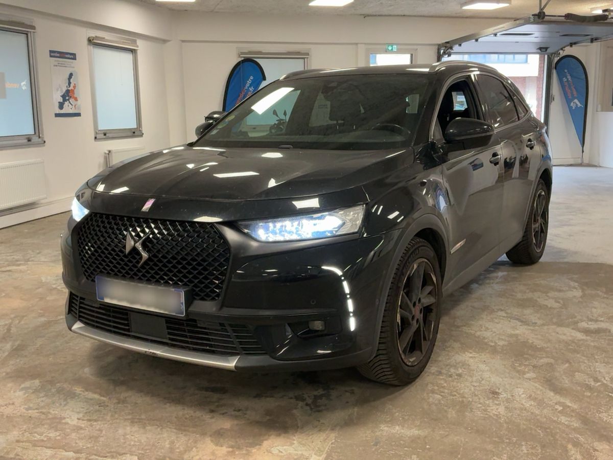 DS Automobiles 2019