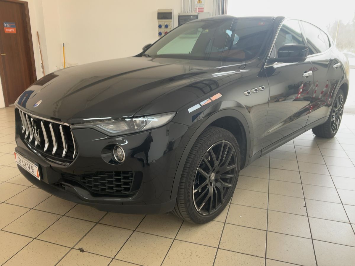 Maserati Levante d'occasion