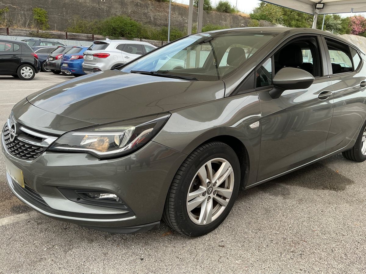 Opel Astra d'occasion