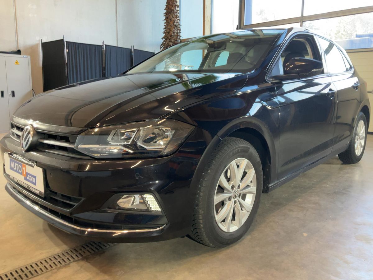 Volkswagen Polo d'occasion